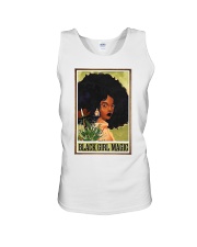 Black Girl Magic Unisex Tank tile