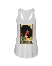 Black Girl Magic Ladies Flowy Tank tile