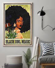 Black Girl Magic 11x17 Poster lifestyle-poster-1