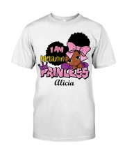 Pikaboo baby girl 1 Classic T-Shirt tile