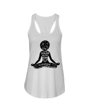 By being yourself Ladies Flowy Tank tile