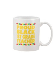 1st Grade Teacher Mug tile