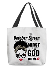 October All-Over Tote tile