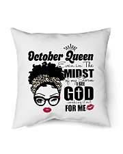 October Indoor Pillow tile