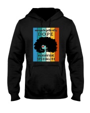 Behavior Specialist Hooded Sweatshirt tile