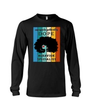 Behavior Specialist Long Sleeve Tee tile