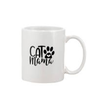 Cat Mama Mug tile