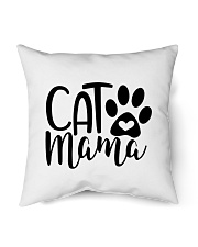 Cat Mama Indoor Pillow tile