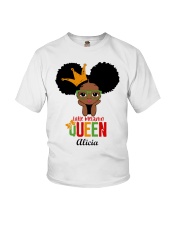 Pikaboo baby girl 7 Youth T-Shirt front