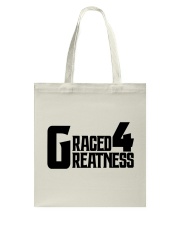 GRACED 4 GREATNESS Tote Bag tile
