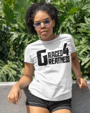 GRACED 4 GREATNESS Classic T-Shirt apparel-classic-tshirt-lifestyle-front-233