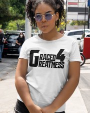 GRACED 4 GREATNESS Classic T-Shirt apparel-classic-tshirt-lifestyle-front-236