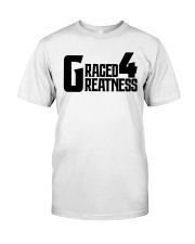 GRACED 4 GREATNESS Premium Fit Mens Tee tile