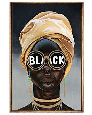 Head Scarf Girl 11x17 Poster front