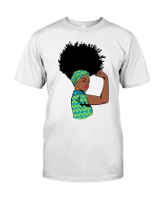 Strong girl 8 Premium Fit Mens Tee tile