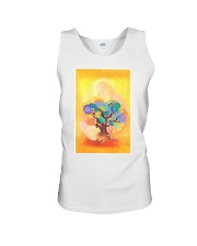 Uplifting and magical kids Unisex Tank tile