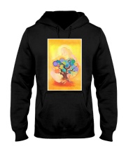 Uplifting and magical kids Hooded Sweatshirt tile