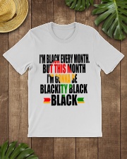 Blackity Black Classic T-Shirt lifestyle-mens-crewneck-front-18