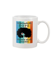 Seventh Grade Teacher Mug tile