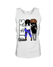 JETS SQUAD Unisex Tank tile