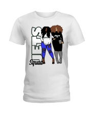 JETS SQUAD Ladies T-Shirt tile