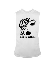 1 She Got Mad Hustle And A Dope Soul Sleeveless Tee tile