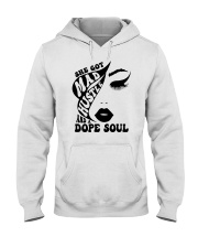 1 She Got Mad Hustle And A Dope Soul Hooded Sweatshirt tile