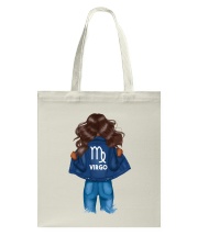 Virgo Tote Bag tile