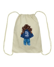 Virgo Drawstring Bag tile