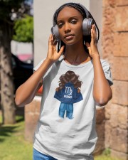 Virgo Classic T-Shirt apparel-ladies-t-shirt-lifestyle-front-83