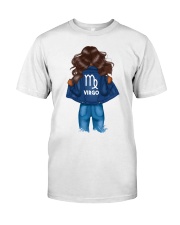 Virgo Classic T-Shirt front