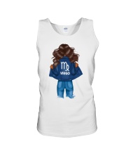 Virgo Unisex Tank tile