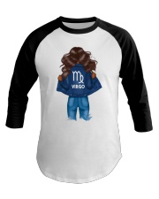 Virgo Baseball Tee tile