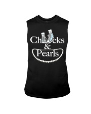 Melanin Queen Gift 1 Sleeveless Tee tile