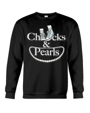 Melanin Queen Gift 1 Crewneck Sweatshirt tile