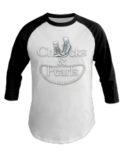 Melanin Queen Gift 1 Baseball Tee tile