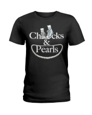 Melanin Queen Gift 1 Ladies T-Shirt tile