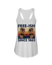 Freeish 1865 Ladies Flowy Tank tile