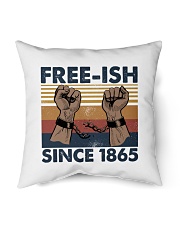 Freeish 1865 Indoor Pillow tile
