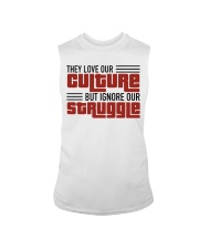 They Love Our Culture Sleeveless Tee tile