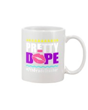 7th Grade Teacher Mug tile