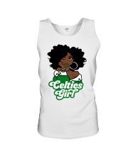 Celtics Unisex Tank tile