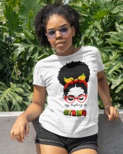 My History Is Strong 4 Classic T-Shirt apparel-classic-tshirt-lifestyle-front-233