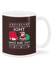 Imma Sled Out Mugs tile