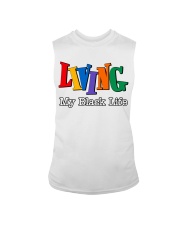 Living My Black Life Sleeveless Tee tile