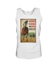 A Winner is a Dreamer Unisex Tank tile