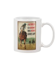A Winner is a Dreamer Mug tile