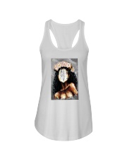 Black Girl Magic 260801 Ladies Flowy Tank tile
