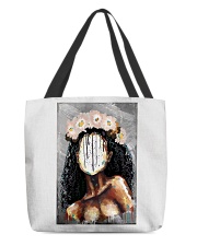 Black Girl Magic 260801 All-Over Tote tile