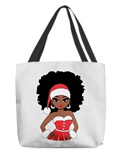 Merry Christmas 1 All-Over Tote tile